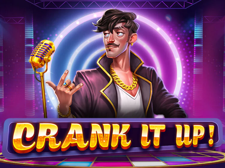 Crank It Up, slot da Pragmatic Play