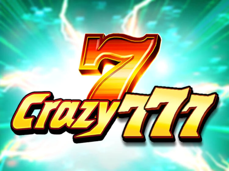 Crazy 777, slot da Fantasma Games
