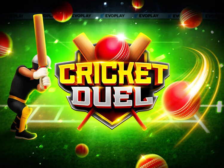 Cricket Duel, slot da Evoplay