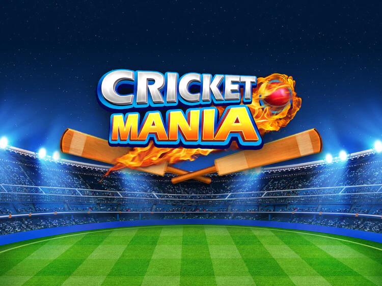 Cricket Mania, slot da Tom Horn Gaming