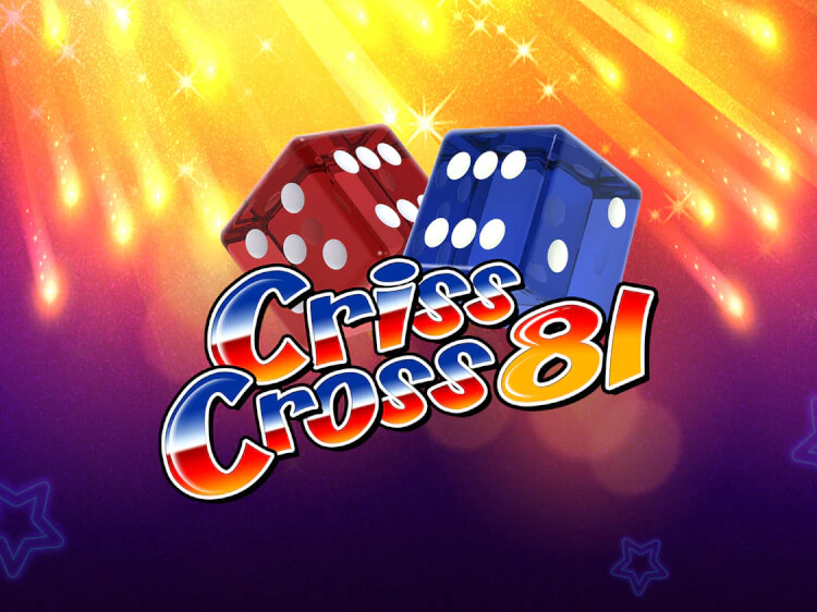 Criss Cross 81, slot da Wazdan
