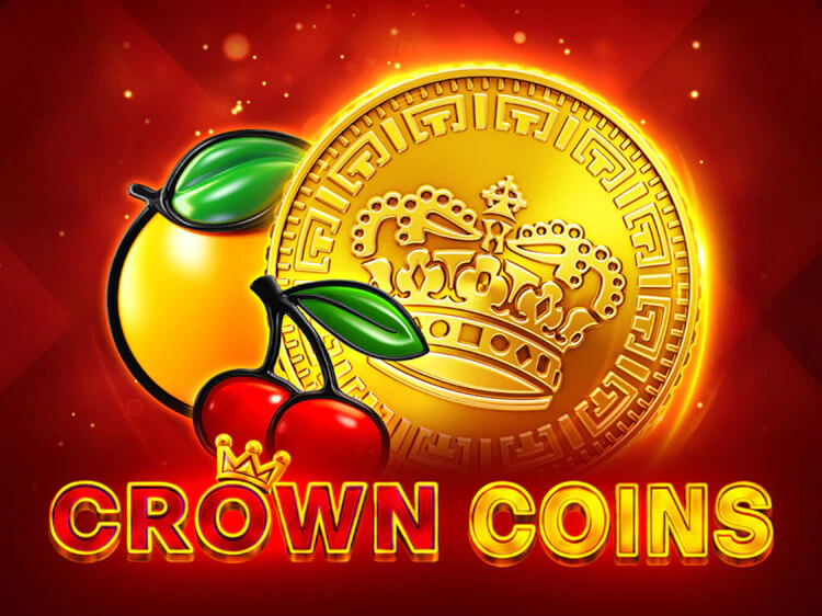 Crown Coins, slot da Endorphina