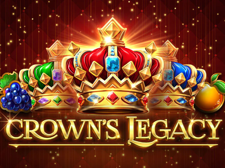 Crown's Legacy, slot da Tom Horn Gaming