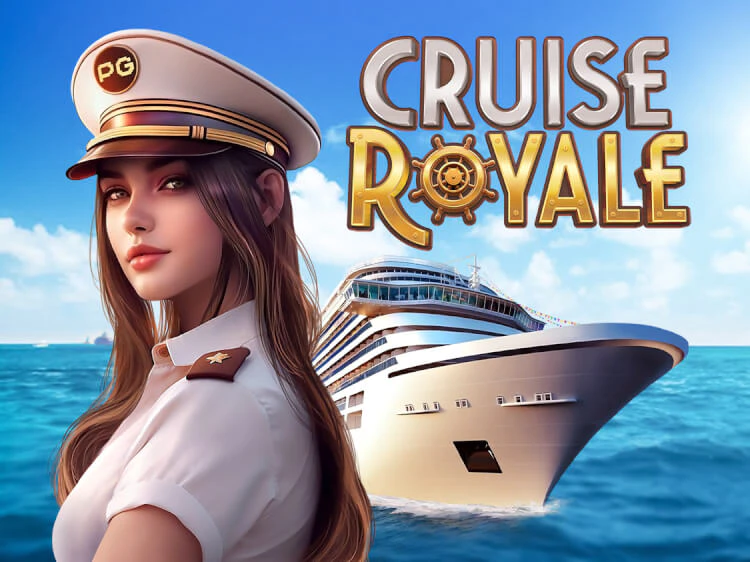 Cruise Royale, slot da PG Soft