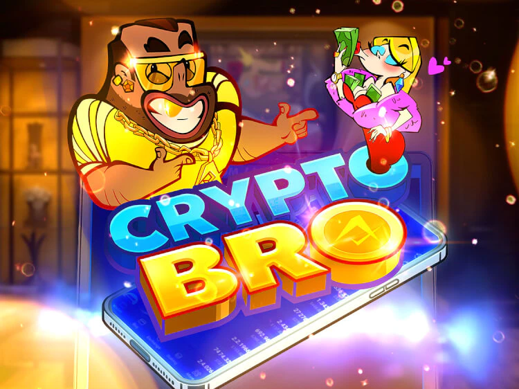 Crypto Bro, slot da AvatarUX