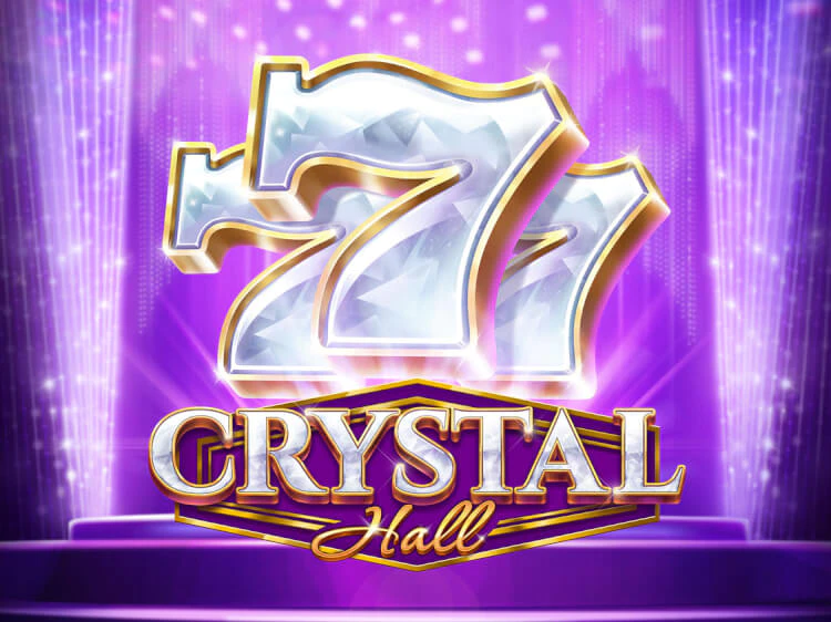 Crystal Hall, slot da Play'n GO