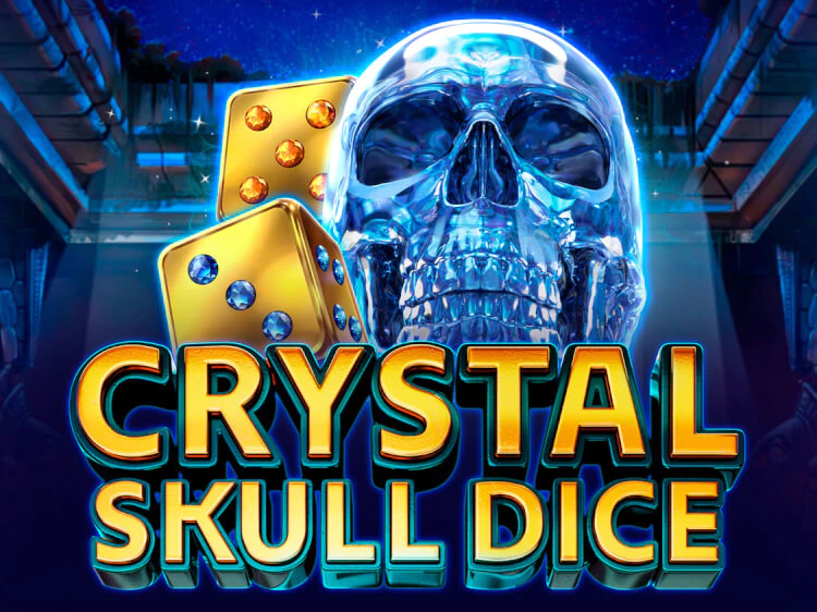 Crystal Skull Dice, slot da Endorphina