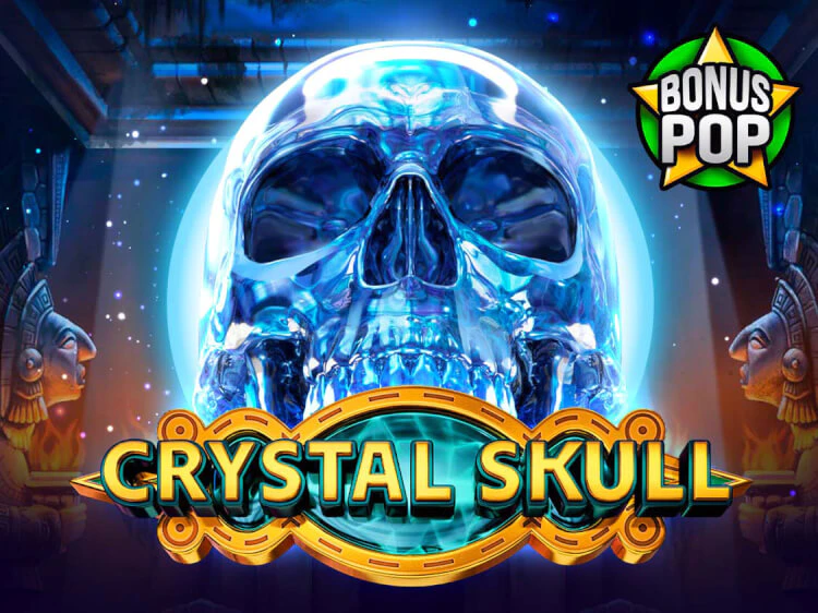 Crystal Skull, slot da Endorphina