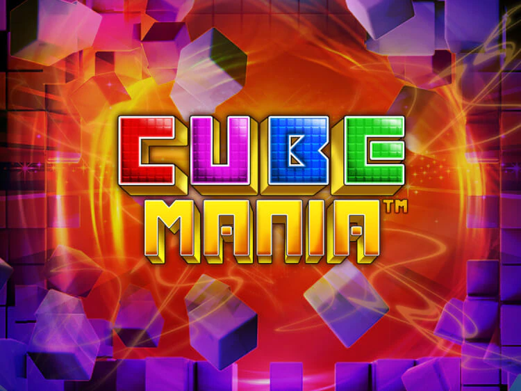 Cube Mania™, slot da Wazdan