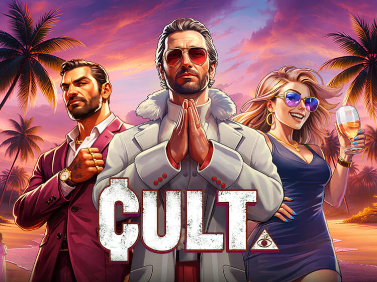 CULT, slot da Pragmatic Play