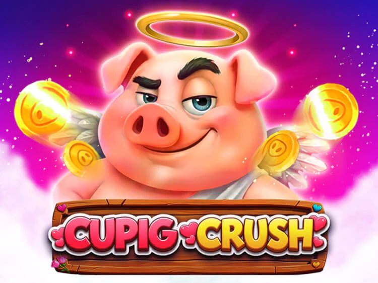 Cupig Crush, slot da Spinomenal