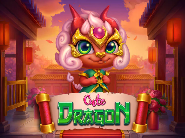 Cute Dragon, slot da Zillion Games