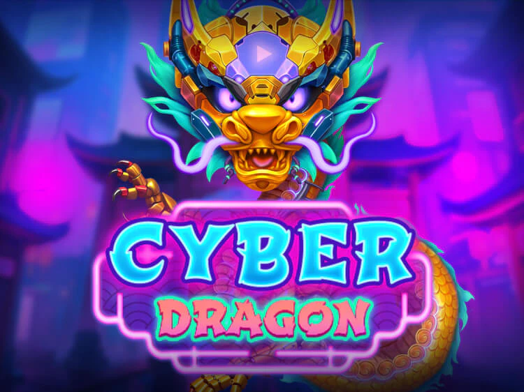 Cyber Dragon, slot da Zillion Games