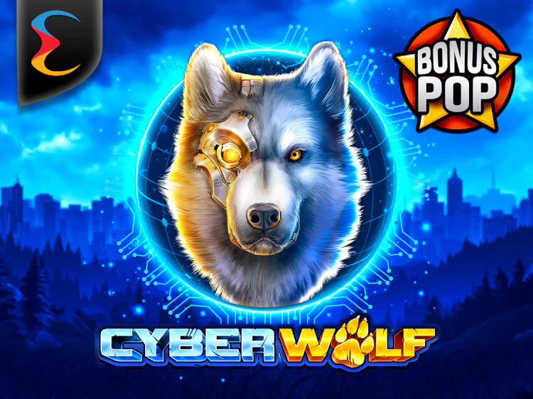 Cyber Wolf, slot da Endorphina