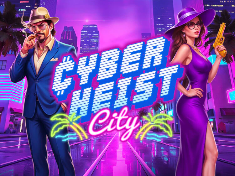 Cyberheist City, slot da Pragmatic Play