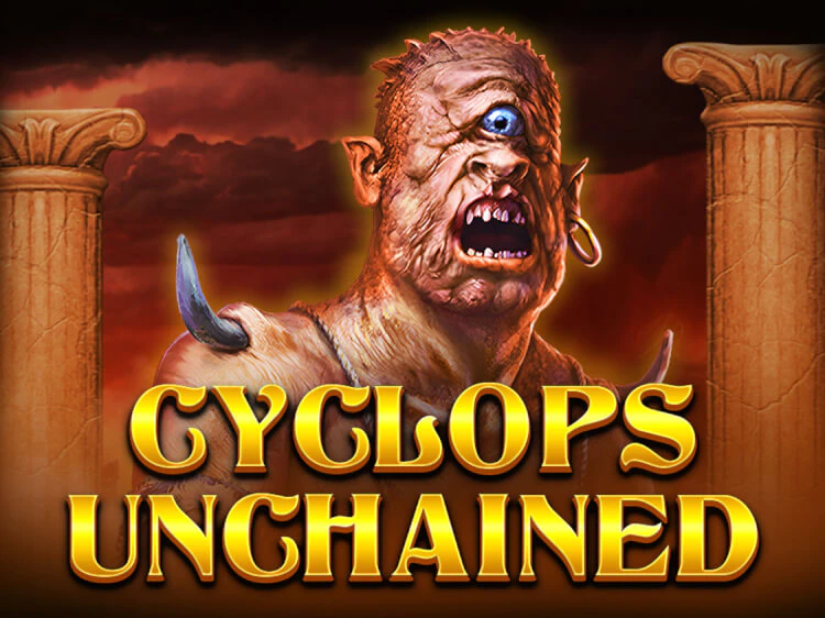 Cyclops Unchained, slot da Spinomenal