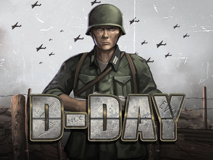 D-Day, slot da Nolimit City