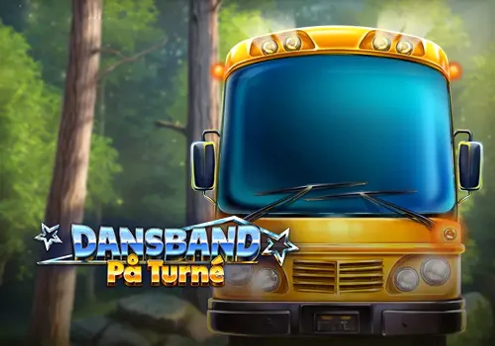 Dansband På Turné, slot da Play'n GO