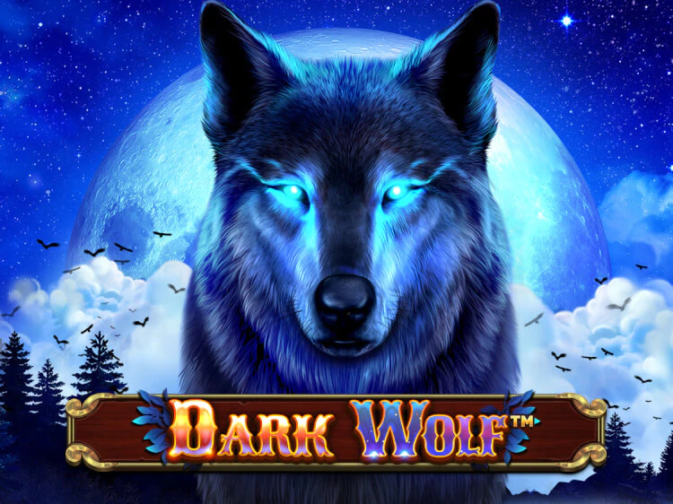 Dark Wolf, slot da Spinomenal