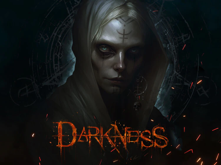Darkness, slot da Print Studios