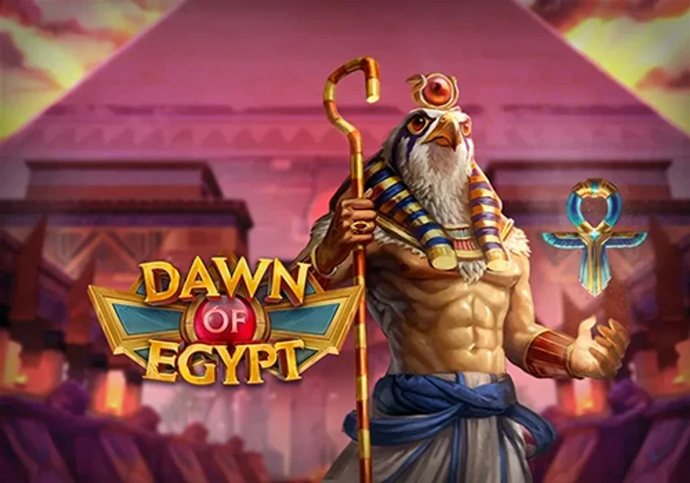 Dawn of Egypt, slot da Play'n GO
