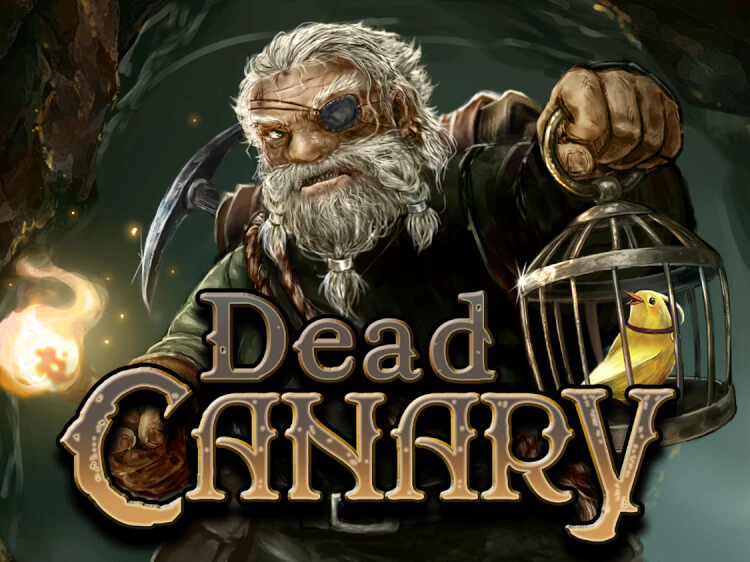 Dead Canary, slot da Nolimit City