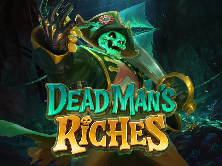 Dead Man's Riches, slot da PG Soft