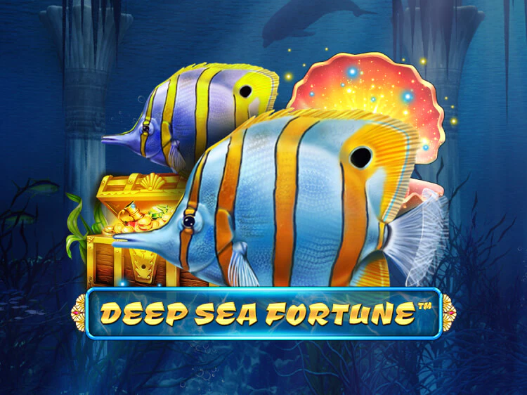 Deep Sea Fortune, slot da Spinomenal