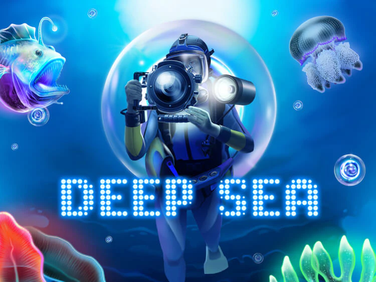 Deep Sea, slot da BGaming