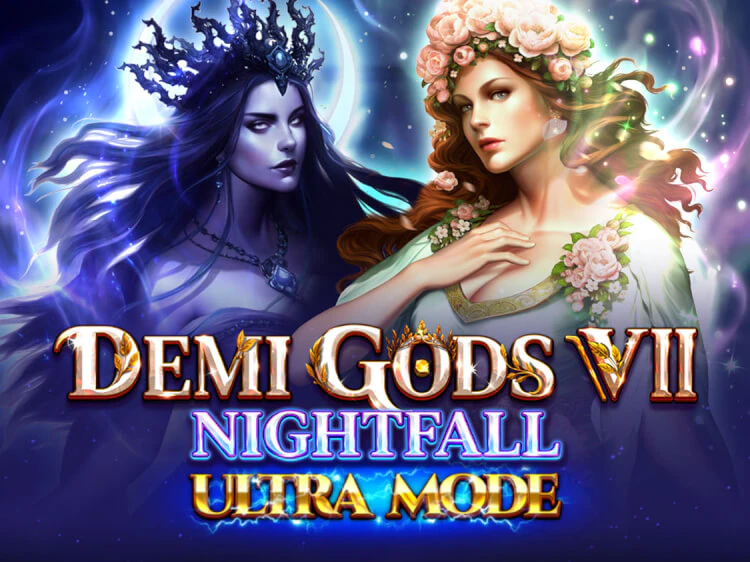 Demi Gods 7 – Nightfall, slot da Spinomenal