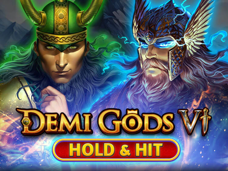 Demi Gods VI – Hold & Hit, slot da Spinomenal