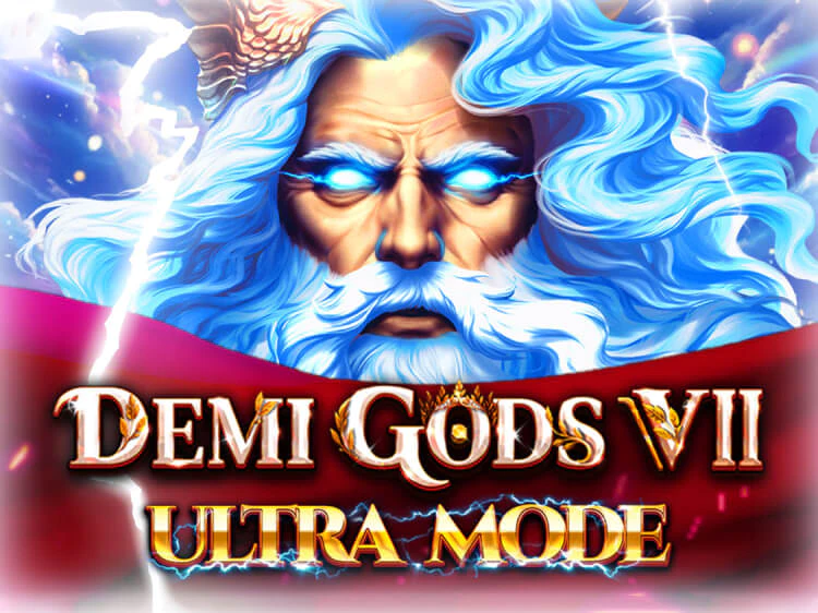 Demi Gods VII, slot da Spinomenal