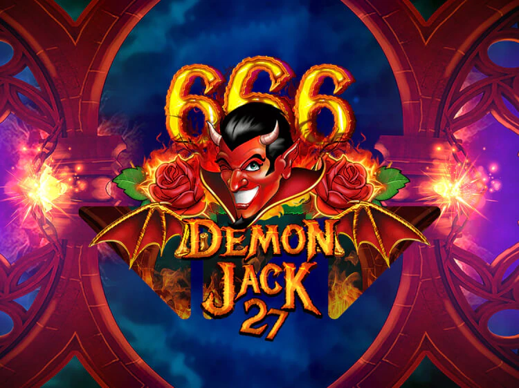 Demon Jack 27, slot da Wazdan