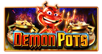 Demon Pots™, slot da Pragmatic Play