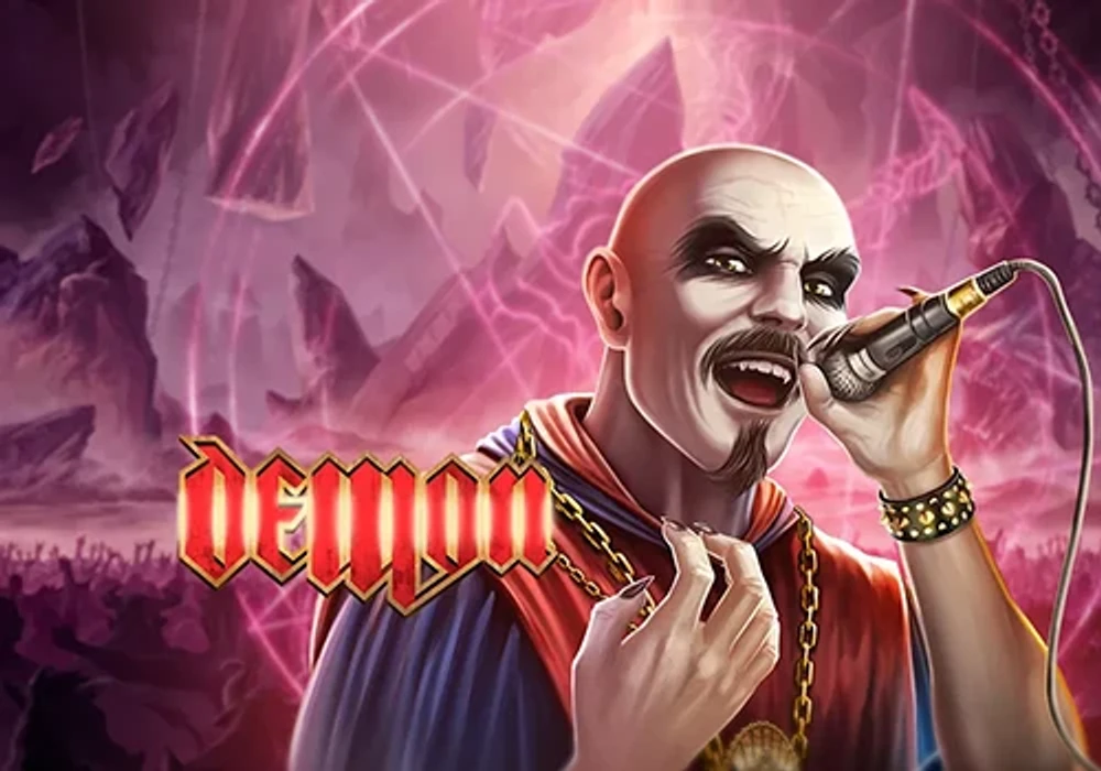 Demon, slot da Play'n GO