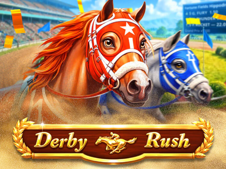 Derby Rush, slot da BGaming