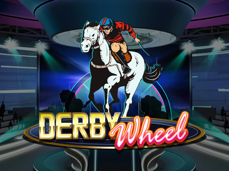 Derby Wheel, slot da Play'n GO