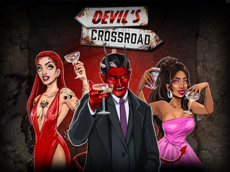 Devil's Crossroad, slot da Nolimit City