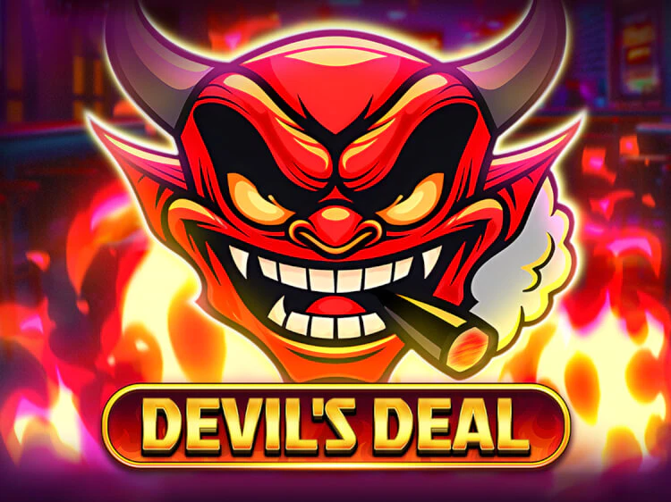 Devil's Deal, slot da Spinomenal