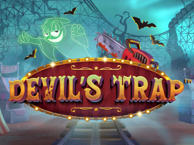 Devil's Trap™, slot da Stakelogic
