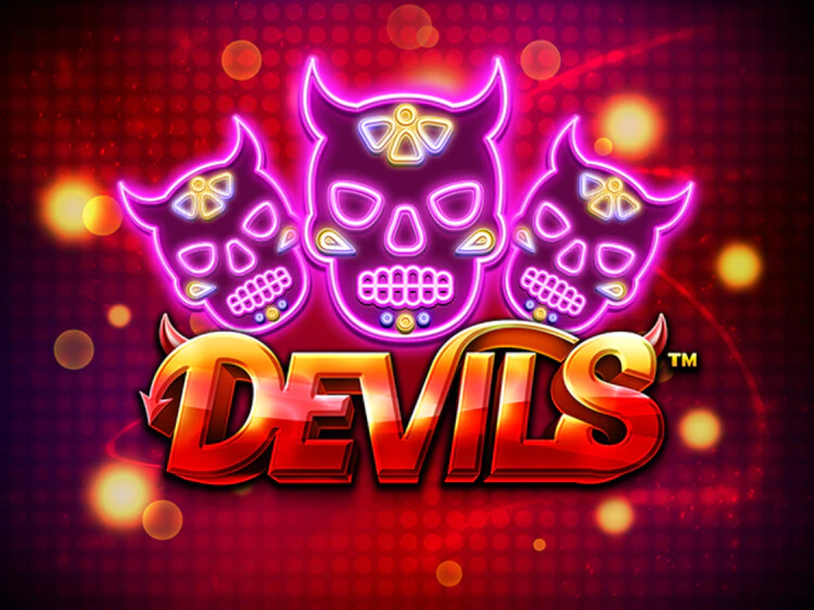 Devils, slot da Stakelogic