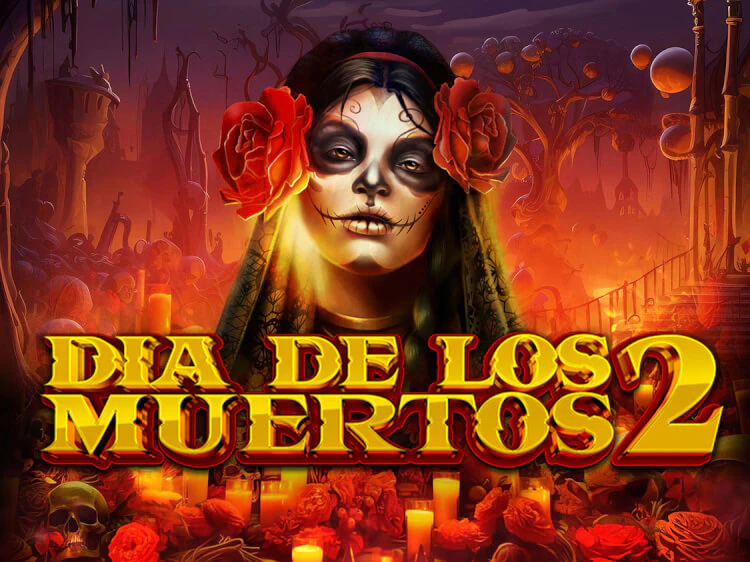 Dia De Los Muertos 2, slot da Endorphina