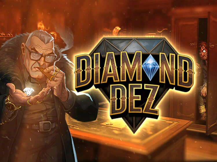 Diamond Dez, slot da AvatarUX