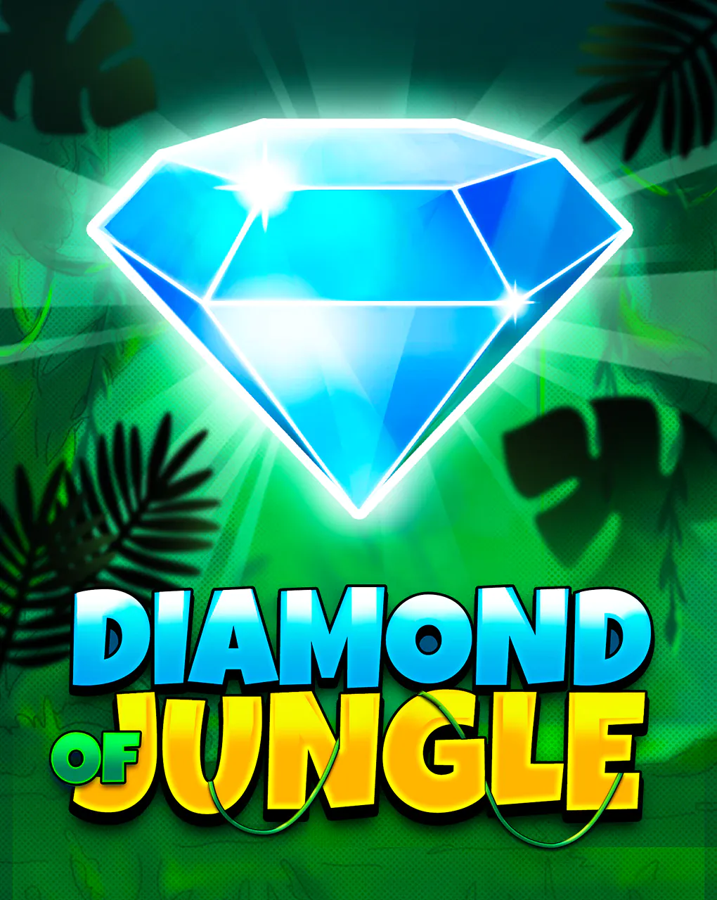 Diamond of Jungle, slot da BGaming