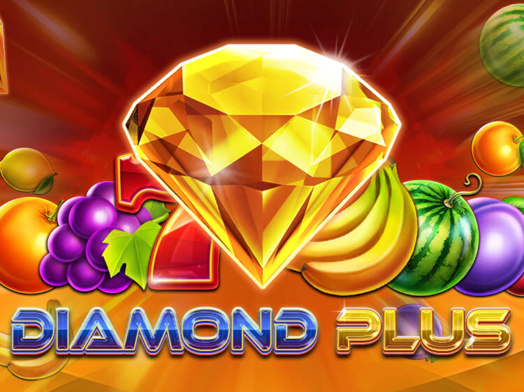 Diamond Plus, slot da Amusnet Interactive