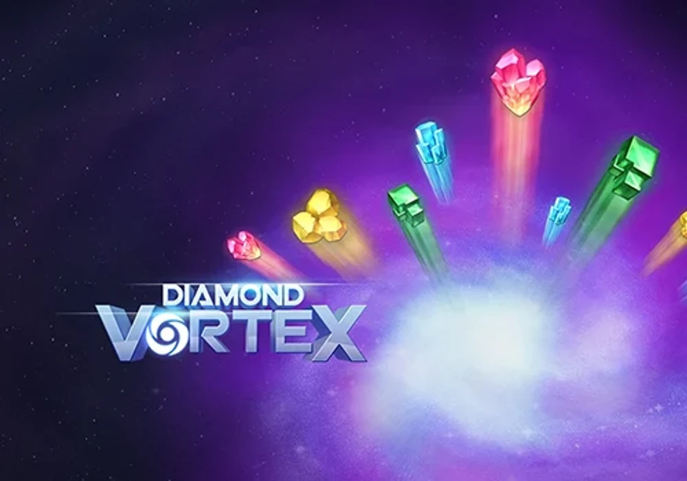 Diamond Vortex, slot da Play'n GO