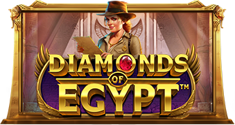 Diamonds Of Egypt™, slot da Pragmatic Play