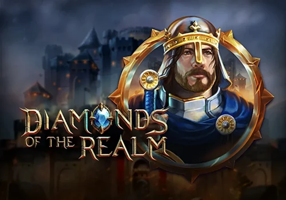 Diamonds of the Realm, slot da Play'n GO