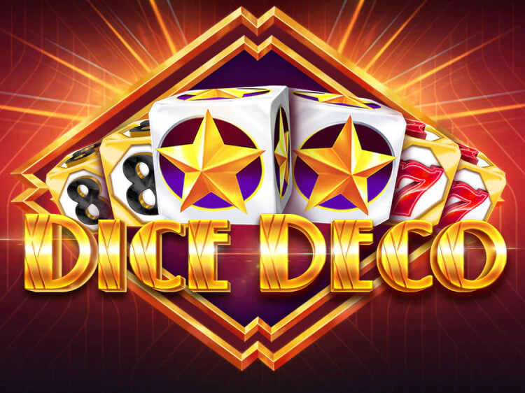 Dice Deco, slot da Amusnet Interactive