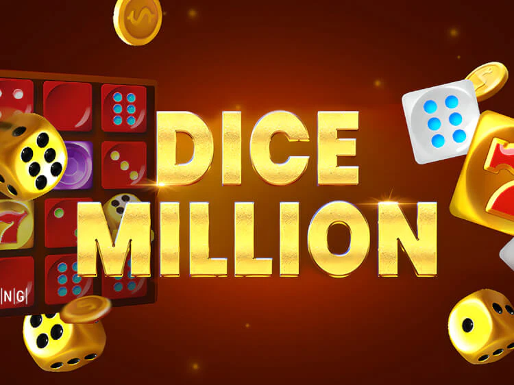 Dice Million, slot da BGaming
